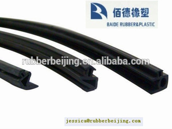 PVC Rubber Seal Profile Product