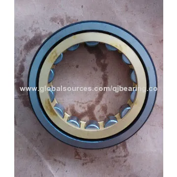 Cylindrical roller bearings, 2104H, with brass cage, SKF, FAG, NSK, NTN