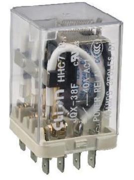 power relay JQX-38F