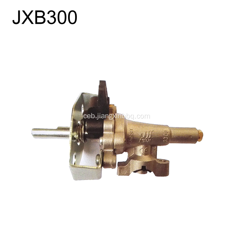 BRASS GAS VALVE PARA SA GAS GRILL