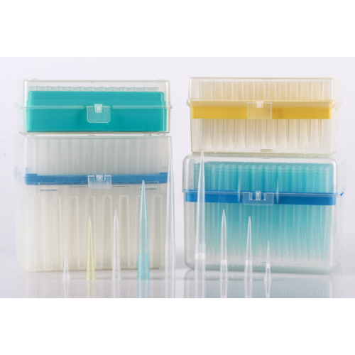 Scatola per puntali per pipette universale 1250ulul