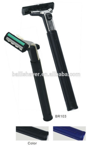 twin blades shaver/hair razor