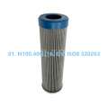 Eaton filtresini 01N100.40G16'yı değiştirin. Ev. ISO8 320263