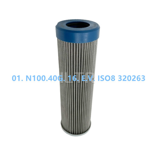 Eaton filtresini 01N100.40G16'yı değiştirin. Ev. ISO8 320263