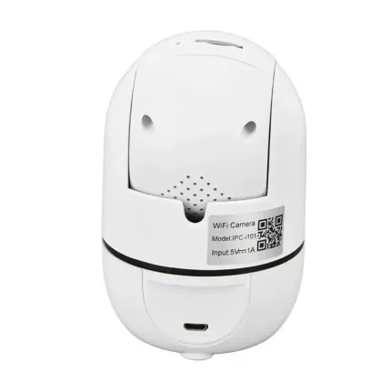 WiFi Smart Indoor IP Camera Compatible with Echo Show and Google Home