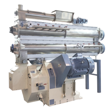 0.5-25 T/H Animal Feed Pellet Mill for Sheep, Cattle, and Chicken