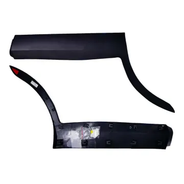 Auto Parts: Rear Door Trim and Door Guard for Buick Encore GX 2020