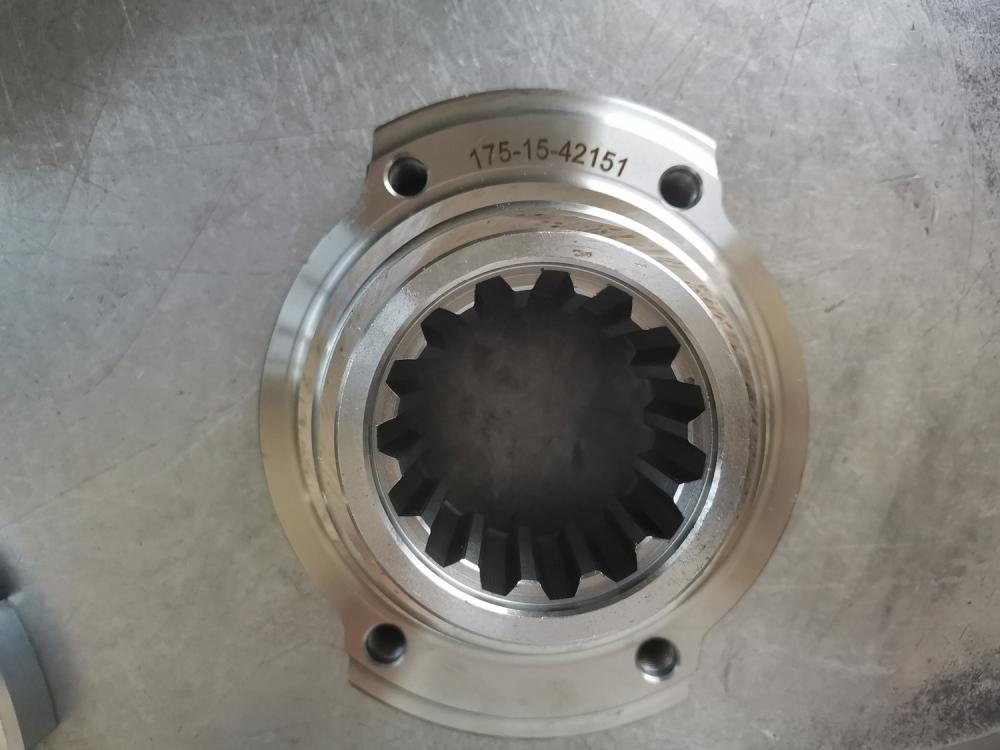 Shantui bulldozer parts shaft coupling 175-15-42151