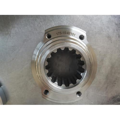 Shantui Bulldozer Parts Coupling 175-15-42151