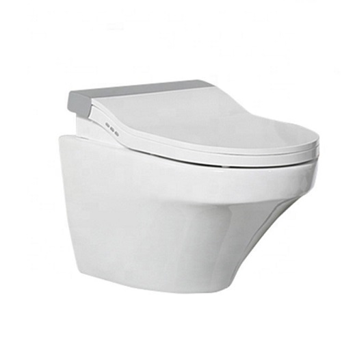 Toilette bidet di fascia alta wilet a parete intelligente con copertura per sedili intelligenti