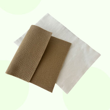 Geotextile Non Woven Geotextile 200gr/m2 Polyester Non Woven Fabric