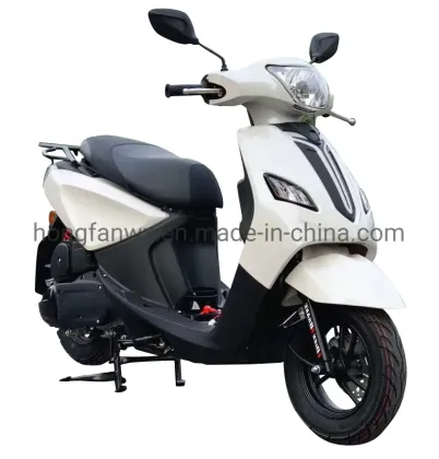 Gasoline Scooter: Other Gas-Powered Moto Bikes and Minimoto