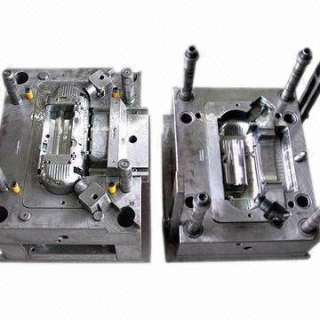 Automotive Plastic Injection Mold, (IMJ-AU112)