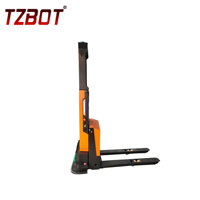 Tzbot 1500kg Load Autonomous Mobile Robot
