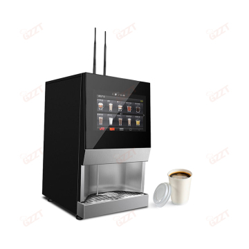 Professional Beverage Vending Machines: Coffee, Hot Chocolate, Tea & Protein Powder