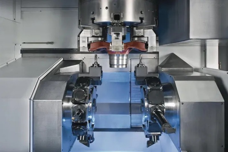 CNC processing7