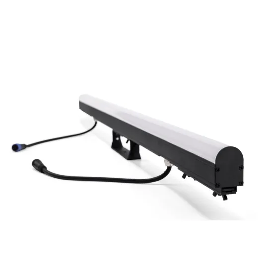 pixel mapping led bar light