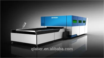3000W IPG Trumpf laser power fiber metal laser cutting machine cut upto 20mm