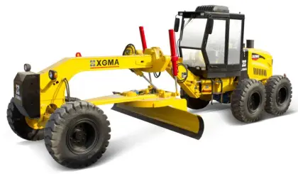 XGMA Motor Grader