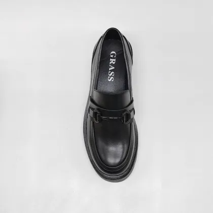 2023 China Custom New Thick Sole Slip-On Women's Shoes