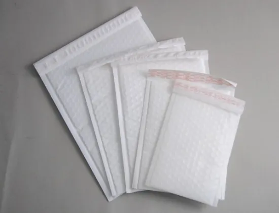 Vibration & Shake Proof Postal Bag