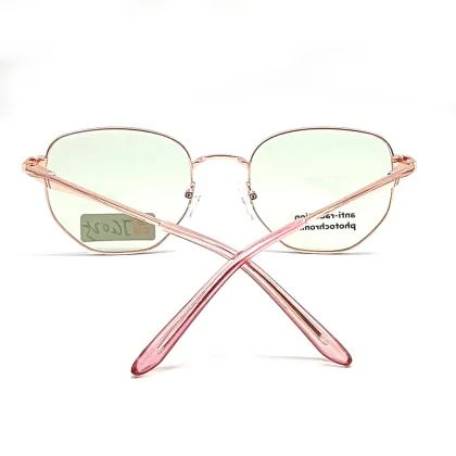 JG025 Latest Popular Photochromic Men's Optical Glasses Frame - Glass Frames for Eyes