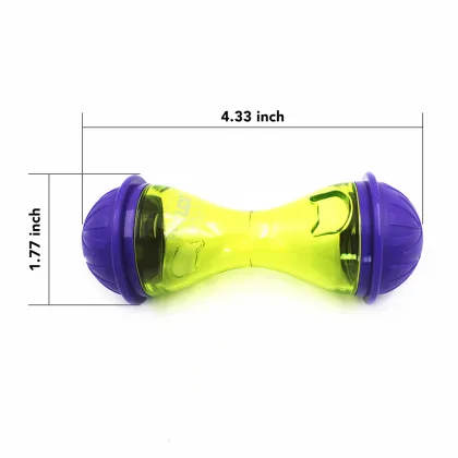 Interactive Food Snack Toy for Cats