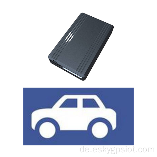 4G Car GPS Tracker mit WLAN