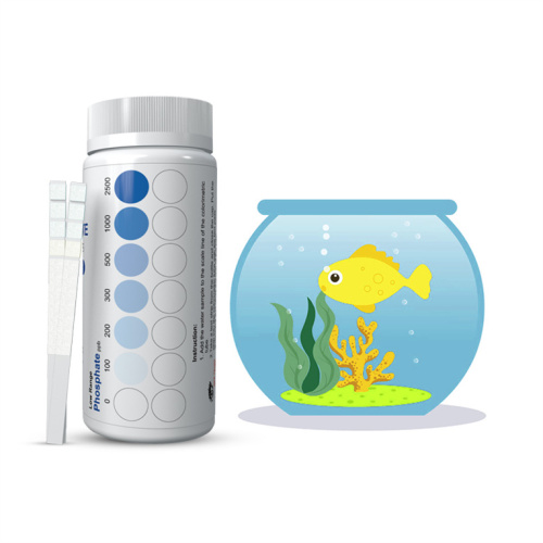 Saltwater Aquarium Water Test Kit Phosphate Test Strips, High Quality