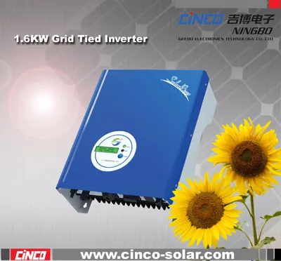 1600W Solar on Grid Inverter (CNCK-1500W)