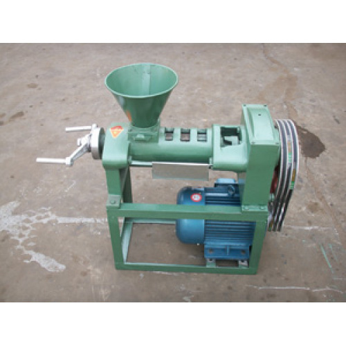 small oil expelller