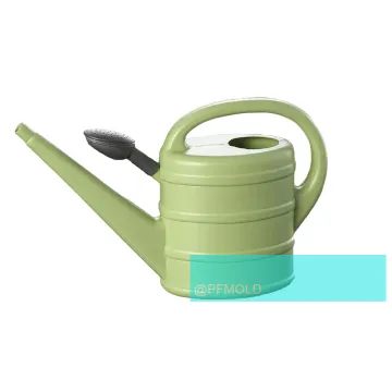 Plastic watering can injection mold