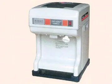 Ice shaver