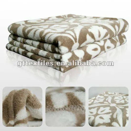 2012 new style coral fleece blanket