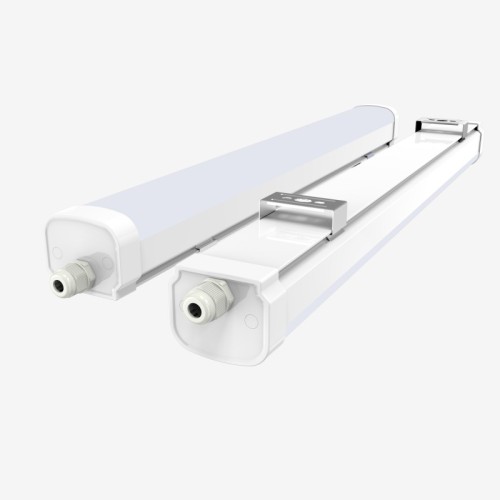 linkable vapor proof light led vapor tight fixtures