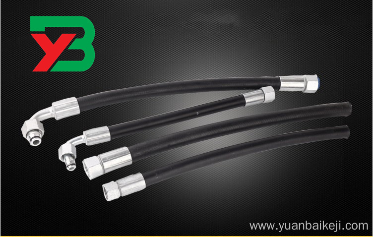 1 inch EN 853 2SN Hydraulic rubber hose