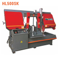 Most popular CNC Horizontal Metal Band Sawing Machine