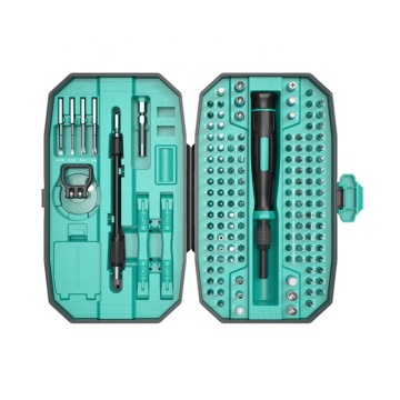 Professionelles Mini-Präzisionsschraubendreher-Set: 152-in-1-Magnetkit mit multifunktionen Edelstahlwerkzeugen für detaillierte Reparaturarbeiten