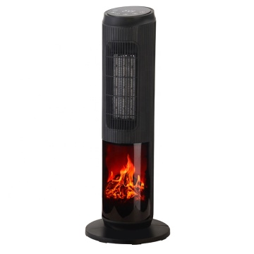 220-240V 50Hz 2000W Rescaldatore della ventola in ceramica PTC con 2 impostazioni di calore