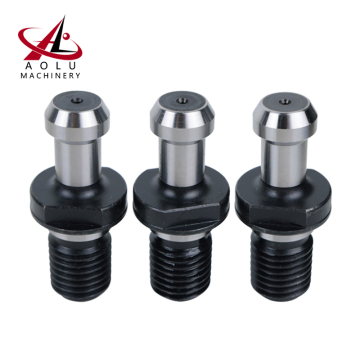 CNC Lathe Machine Tool Accessories: Pull Stud for U Drill Holder (CAT30, CAT40, CAT50)