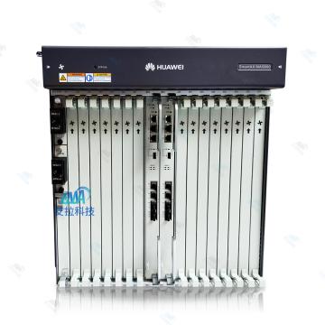 MA5800-X15 OLT: Original New 10G GPON XGPON XGSPON Optical Line Terminal