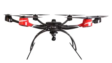5kg Task Payload 30km Public Defense Patrol Drone Surveillance Frefighting Resucue