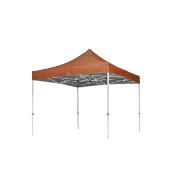Durable Quality Pvc Automatic Opening Steel Folding Tent