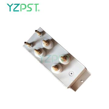 High quality 1.2KV electric feating film capacitors 2000Hz