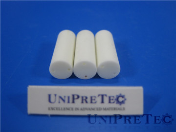 Industrial Ceramic Insulation Rods with Holes of Alumina Al2O3