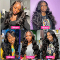 40 inisi hd lace wig 13x6 o le lauulu lauulu o le tino wave ace i luma wig 13x4 tatala wace wig wig