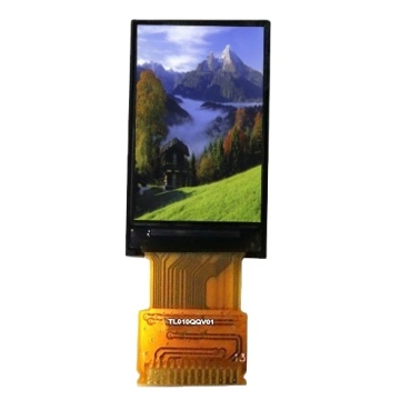 0.96 Inch TFT LCD 80*160 Display with SPI Interface