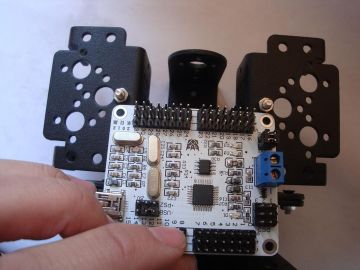 Diy Robot Kit , 15 Dof Humanoid Biped Robot , With Full Accessories