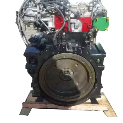 Mechanical Engine Assembly Hino J08E for SK330-8 Diesel Engine