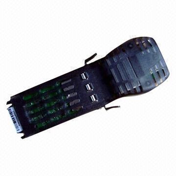 Copper GBIC Transceiver, 1.25 Gigabit Ethernet over CAT5 Cable